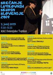 2019 - DRŽ LUTKE - plakat jpg